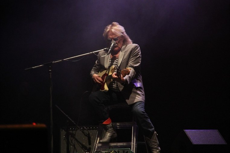 Christophe at Casino du Liban